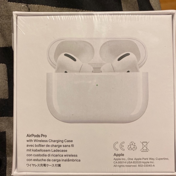 Apple airpod pro